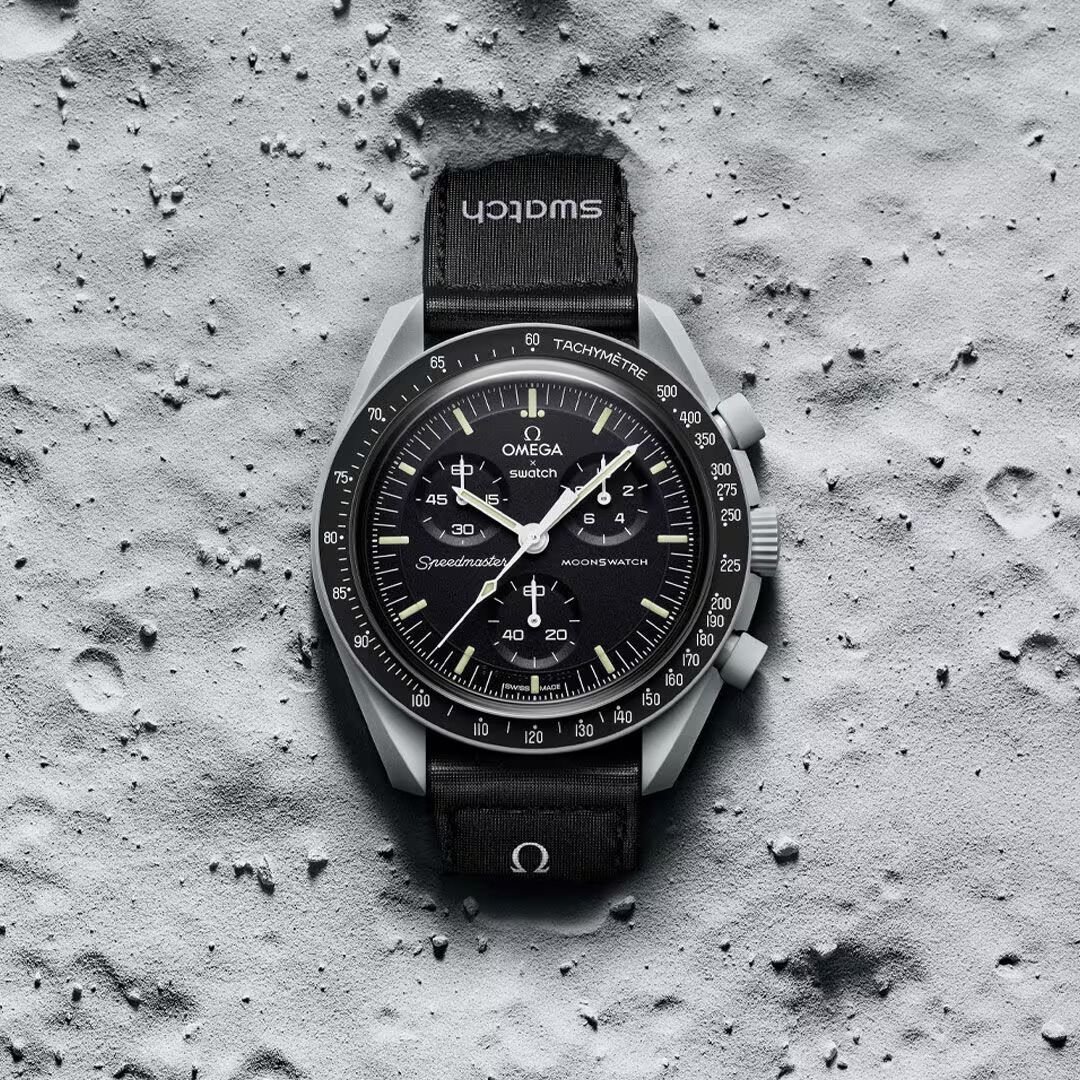 Omega X Swatch to the Planets with the Bioceramic MoonSwatch collection Omega X Swatch to the Planets with the Bioceramic MoonSwatch collection